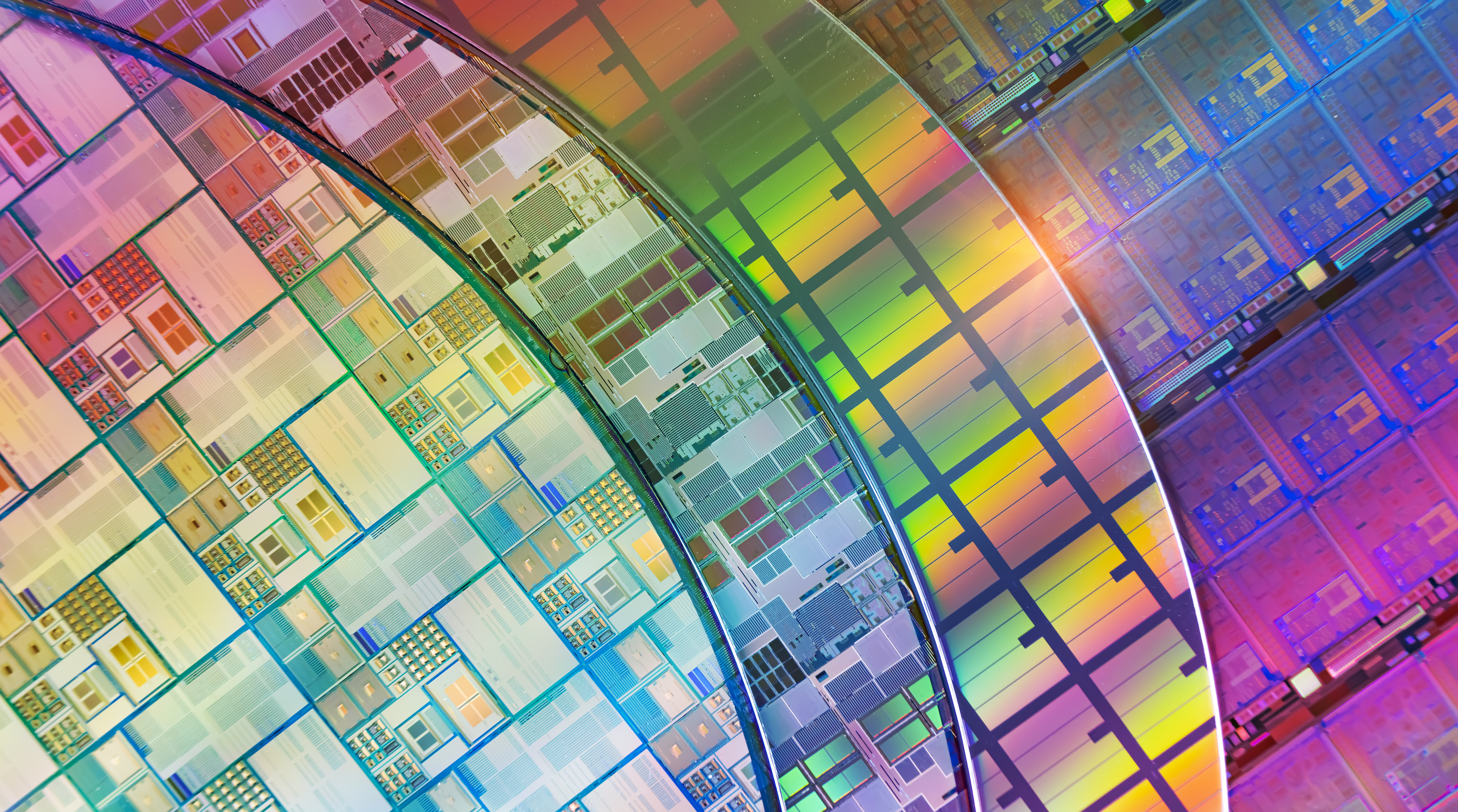 High Voltage Semiconductor Chip Layout